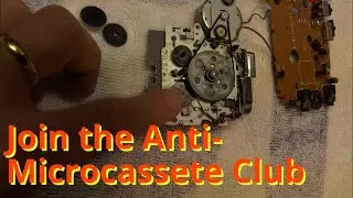 Garage Audio Repair: Why I Hate Cassette Format