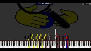 Dark MIDI - Espionage Nokia Ringtone
