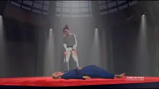 "BEYOND SHADOWS" - France TV jingle for the Paris 2024 Olympic & Paralympics Games
