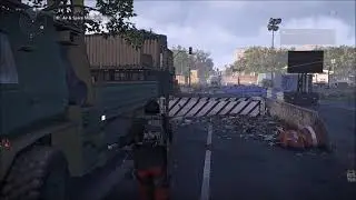 Tom Clancy's Division 2 - 2. Folgespiel  (ab 12. Minute mit Clan-Partner), von MDK Germania