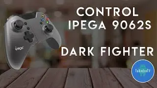 Control ipega 9062s Dark Figther - Review