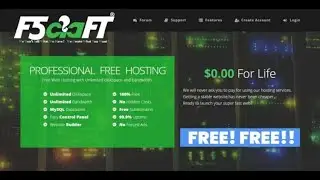 Free Linux Hosting 2021 - With Unlimited Features and Storage | Free Projects | Tamil | F5Craft