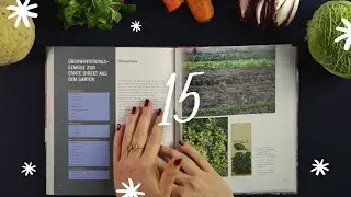 Kraut und Rüben: Gärtnern im Winter (DE) - Tag 15 ASMR Adventkalendar
