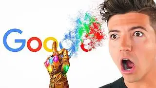 Secret Google Games NOBODY Knew About!