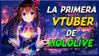 🌸 EL LEGADO de TOKINO SORA: LA PRIMERA ESTRELLA de HOLOLIVE y su SUEÑO de SER IDOL 🌟