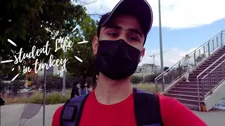 MISSION STUDENT CARD|VLOG-3|STUDENT LIFE IN TURKEY 🇹🇷|STUDY IN TURKEY|