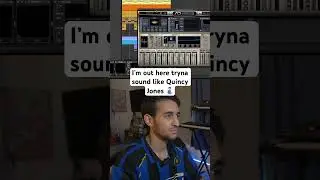 Just tryna get like Quincy