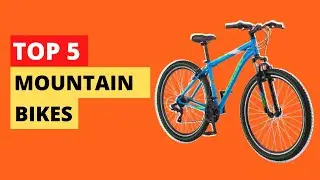 Best Mountain Bikes || Top 5 Mountain Bike