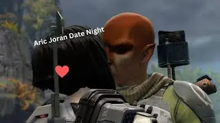 SWTOR: Aric Jorgan Date Night