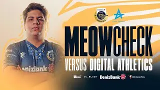AYYYYYY! | Meow Check | VALORANT Challengers Tr: Birlik Ligi 2. Hafta vs Digital Athletics | #GOWILD
