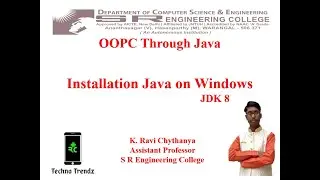 How to install Java on Windows OS