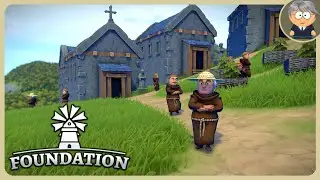 The Prior Episode - Shark Tooth Bay - Foundation Gameplay