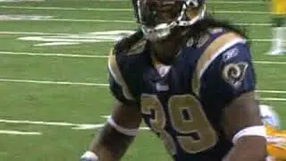 Packers vs Rams 2007 Week 15