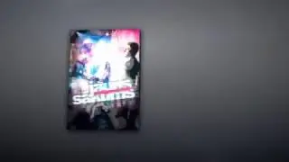 3d dvd cover mock up ae template project file