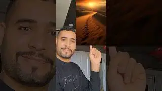 edit photo Desert sand tutorial PicsArt 