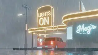 Lights on this winter