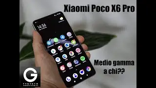 Xiaomi Poco X6 Pro:  sicuri che sia un medio gamma?