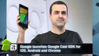 Technology News - Google Launches Google Cast Sdk For Ios, Android And Chrome