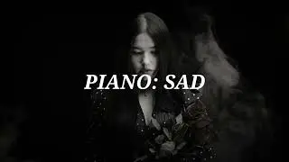 【FREE MUSIC】 Sad Piano Tune🎶 For you to cry to at Night🎧 #15
