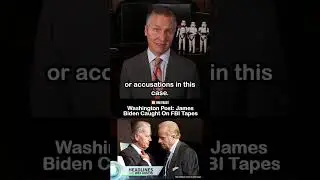 James Biden Caught on FBI Tapes 