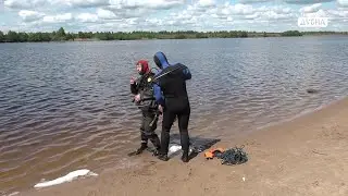 Городские пляжи приняты