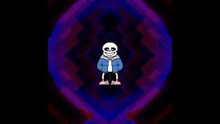 The stream that might play when you fight Sans in Earthbound