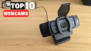 Top 10 Best Webcam On Amazon