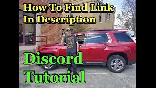 How To Find Link And Use Discord With MARIOSONIC