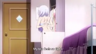 Gabriel Dropout - Raphael cant fit her Bra