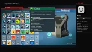 Playing No Mans Sky