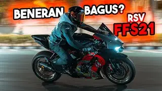 TEST RIDING PAKE HELM RSV FFS21