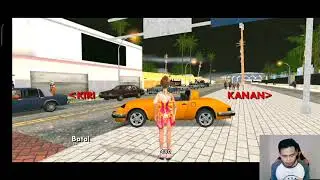 GTA Free Fire offline | jualan sayur | GTA Lucu