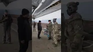Стрелковый турнир в честь 10 летия ХКО Калиновский
