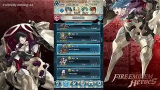 Fire Emblem Heroes FEH Arena Assault 3.30.2021
