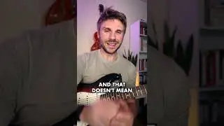 Why I ALMOST Gave Up GUITAR...