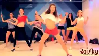Тверк/Twerk Катя Шошина...