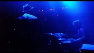 Ballerina Black - Open up Your Eyes (Live at The Sayers Club) September 10, 2015