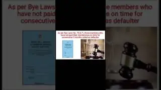 Which Compliance is Mandatory for all Housing Society's