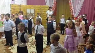 2016-09-29 утренник в саду "Дюймовочка"
