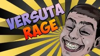VeRsuta Rage: разбил айтемы