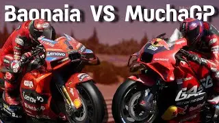 Bagnaia VS MuchaGP - Qui sera CHAMPION ?!? - #TheDecider - Trailer