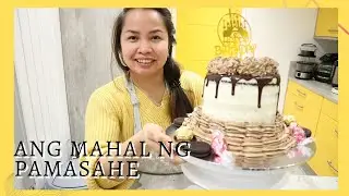 PNAY Baker sa UK: UWI NG PNAS + TARA BAKE TAYO
