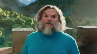 The Minecraft movie trailer but even worse