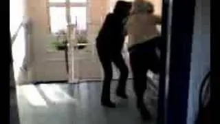 Girl fight !!!!!!!!