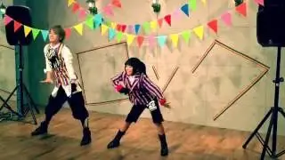 【りりりとめろちん】脱法ロック【撮影風景とおまけ】