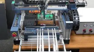 QM2100 Pick and place machine