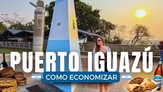Passeio Imperdível em Puerto Iguazú - Argentina