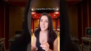 La logopedista di Nina Moric