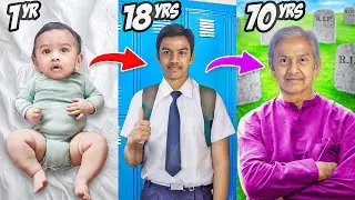 Every Hour Shaurya Gets Older *WHAT HAPPENED*