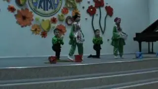 Татарский танец 